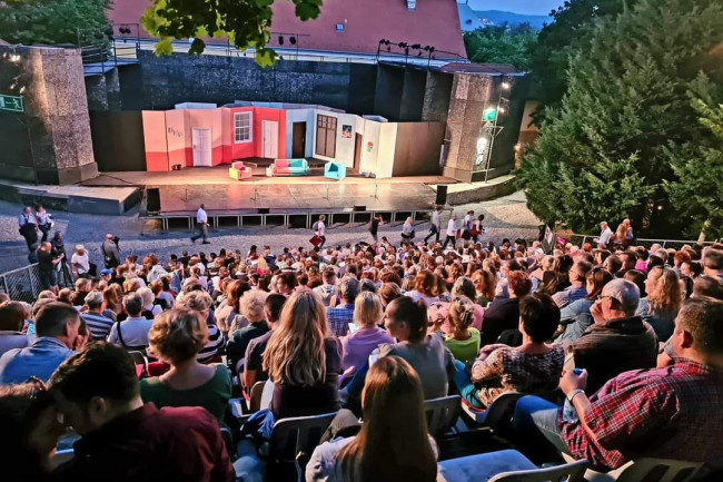 Pécsi Nyári Színház 2024